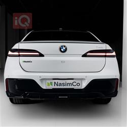 بي ام دبليو الفئة 7